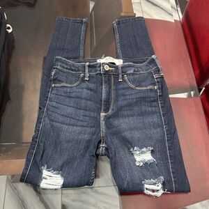 Hollister Curvy High-Rise Jean Legging 3R